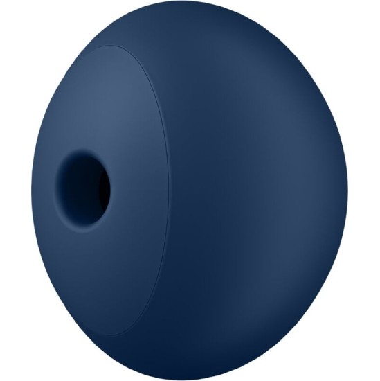 Satisfyer Air Pulse SATISFYER - AIR POWER 4 STIMULATOR & VIBRATOR 12 VIBRATIONS BLUE