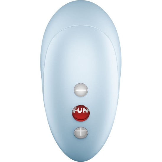 Fun Factory INTENSE AIR PULSE VIBRATOR SKY BLUE