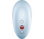 Fun Factory INTENSE AIR PULSE VIBRATOR SKY BLUE