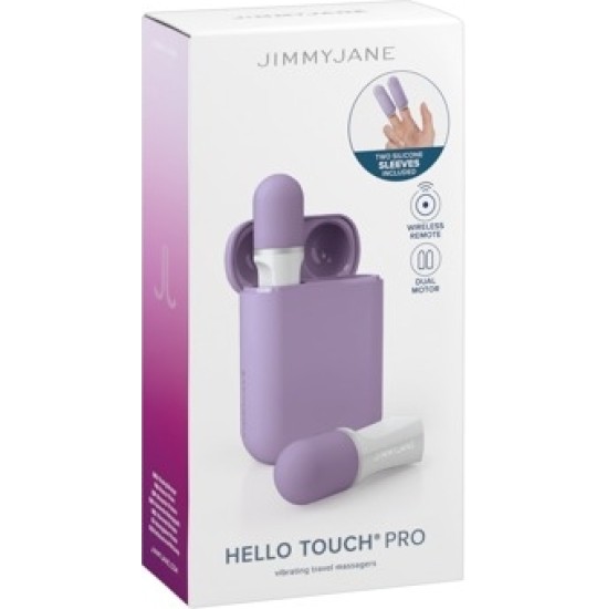 Jimmyjane Hello Touch Pro