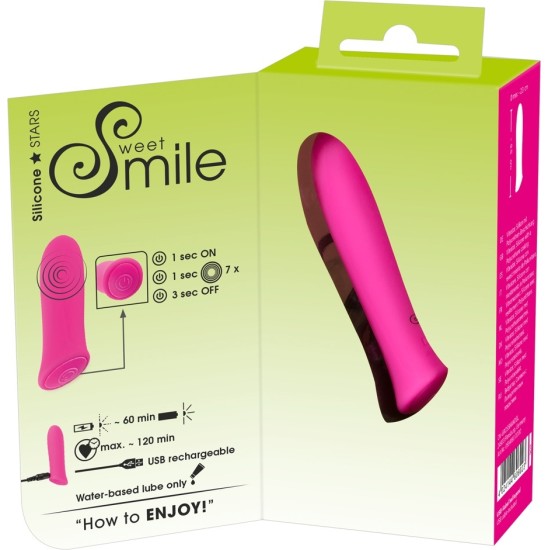 Sweet Smile Rechargeable Power