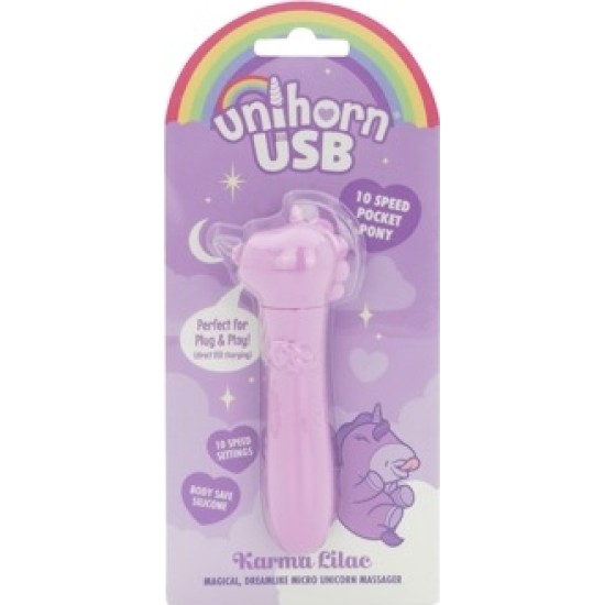 &Uuml;nih&ouml;rn UNIHORN USB Karma Lilac