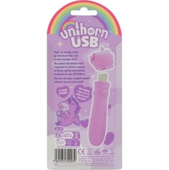 &Uuml;nih&ouml;rn UNIHORN USB Karma Lilac