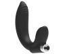 Addicted Toys PROSTATIC VIBRATOR RECHARGEABLE MODEL 7 - BLACK