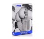 Tom Of Finland ANAL ROSEBUD VACUUM WITH BEABED TRANSPARENT