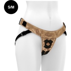 Mythology Fantasy Harness BRONZE S/M
