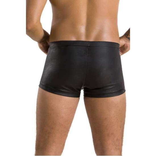 Passion Men PASSION - 050 PATRICK SHORTS BLACK S/M