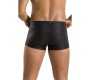 Passion Men - 050 BOXER šorti melni S/M