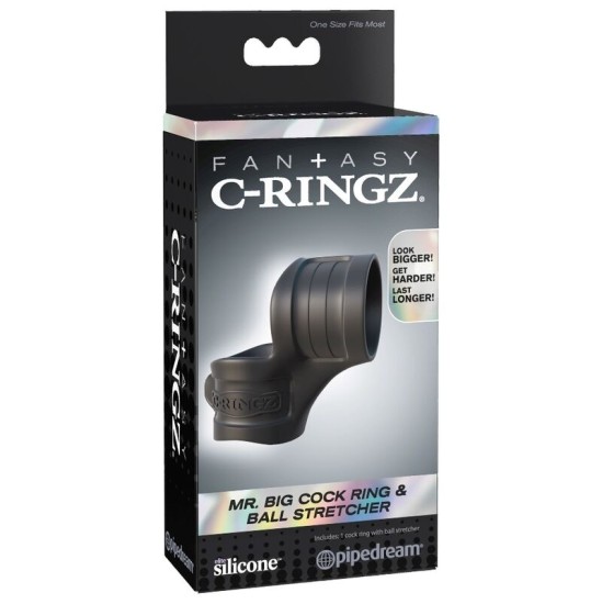Fantasy C-Ringz BIG COCK RING AND BALL