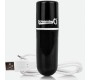 Screaming O RECHARGEABLE VIBRATING BULLET VOOOM melns