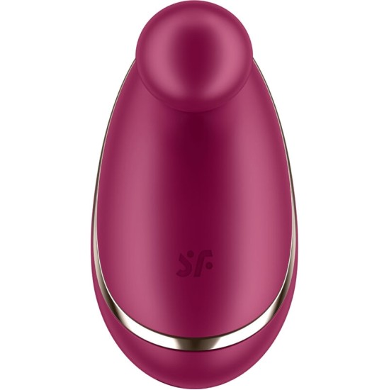 Satisfyer Vibrator SATISFYER - SPOT ON 1 BERRY