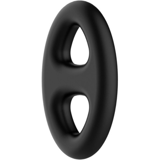 Crazy Bull SUPERPEHME KAHESELT SILIKOONSÕRMUS