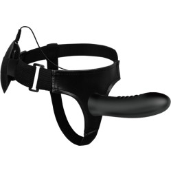 Pretty Love Male PRETTY LOVE Myron вибрирующий страпон и полый дилдо