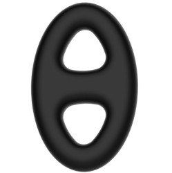 Crazy Bull SUPERPEHME KAHESELT SILIKOONSÕRMUS