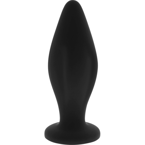 Ohmama Anal OHMAMA - SILICONE ANAL PLUG 12 CM WIDE