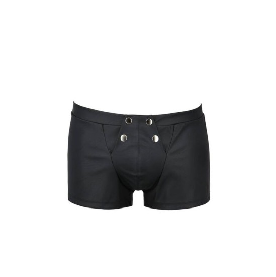 Passion Men PASSION - 050 PATRICK SHORTS BLACK S/M