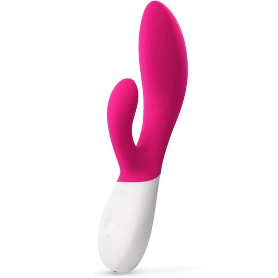 Lelo ВИБРАТОР INA WAVE 2 CERISE