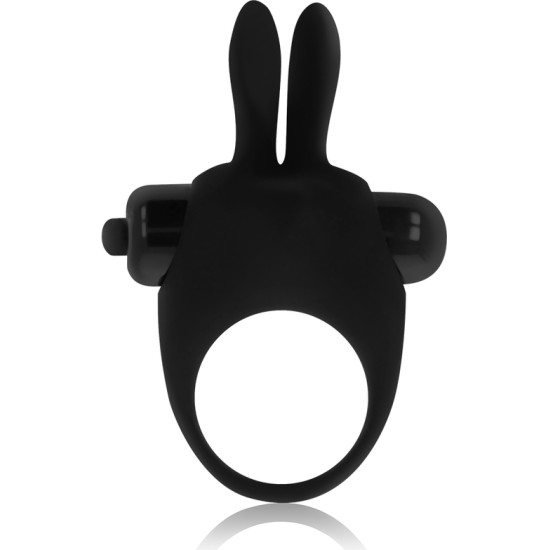 Ohmama For Him OHMAMA - SILICONE RING WITH RABBIT