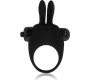 Ohmama For Him OHMAMA - SILICONE RING WITH RABBIT