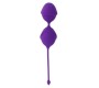 Intense Health & Fun INTENSE KARMY FIT KEGEL SILICONE violets