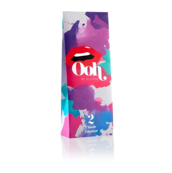 Ooh By Je Joue STIMULATING CASE rozā