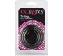 California Exotics CALEX TRI-RINGS melns