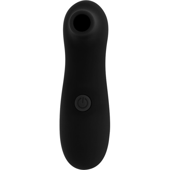 Ohmama Stimulating OHMAMA - CLITORIS STIMULATOR 10 SPEED melns