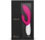 Lelo ВИБРАТОР INA WAVE 2 CERISE