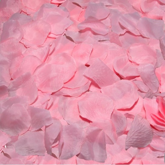 Diablo Picante - 100 rozā ziedlapiņas