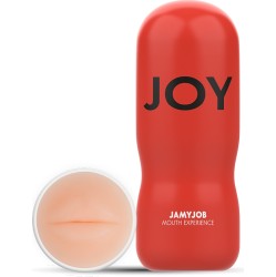 Jamyjob СИЛОВОЙ МАСТУРБАТОР РОТА