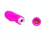 Pretty Love Flirtation VIBRATOR WITH RABBIT CAESAR