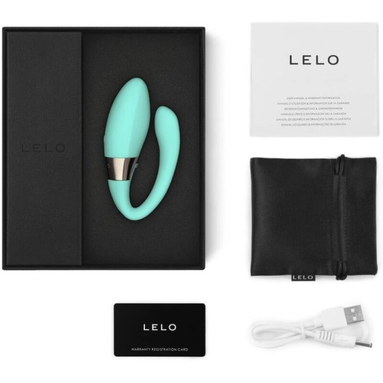 Lelo TIANI HARMONY COUPLES MASSAGER AQUA