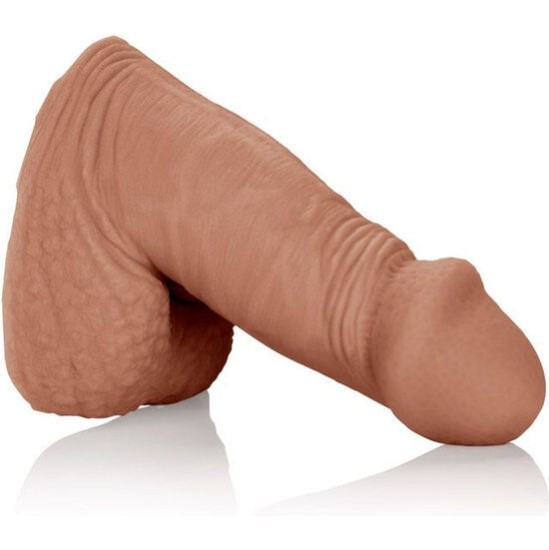 California Exotics CALEX PACKING PENIS BROWN 12.75CM