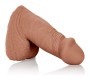 California Exotics CALEX PACKING PENIS BROWN 12.75CM