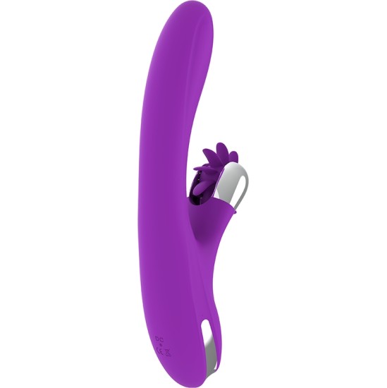 Fun Function Vibrators ar klitora stimulātoru