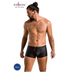 Passion Men - 050 BOXER šorti melni S/M
