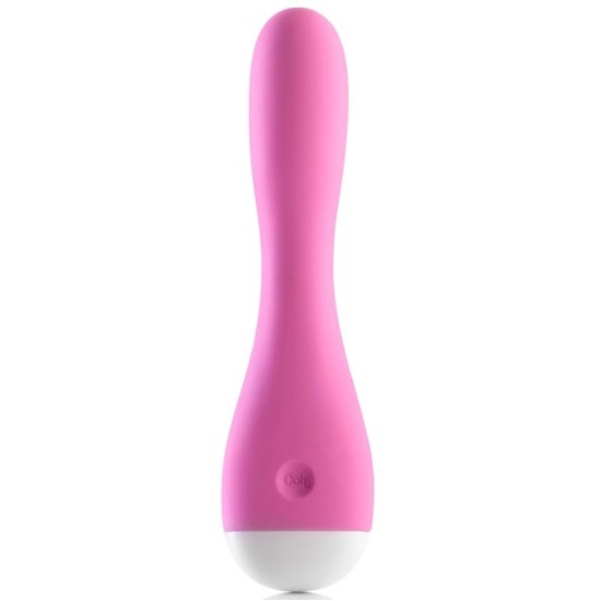 Ooh By Je Joue Stimulējošs vibrators rozā