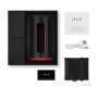 Lelo F1S V2 MASTURBATOR SDK TECHNOLOGY - RED AND BLACK
