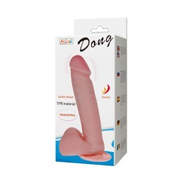 Baile Vibrators Dildo LOVE CLONE ВИБРАЦИЯ