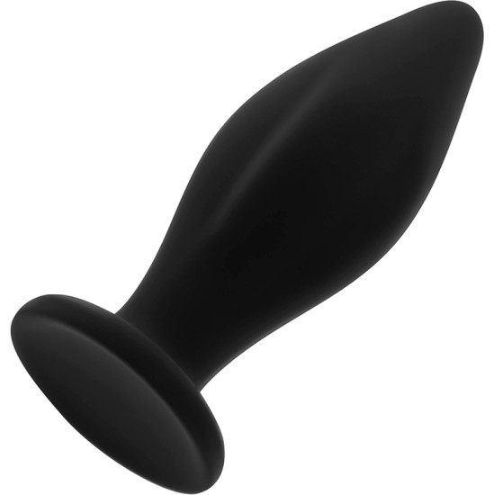 Ohmama Anal OHMAMA - SILICONE ANAL PLUG 12 CM WIDE