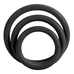 California Exotics CALEX TRI-RINGS MUST