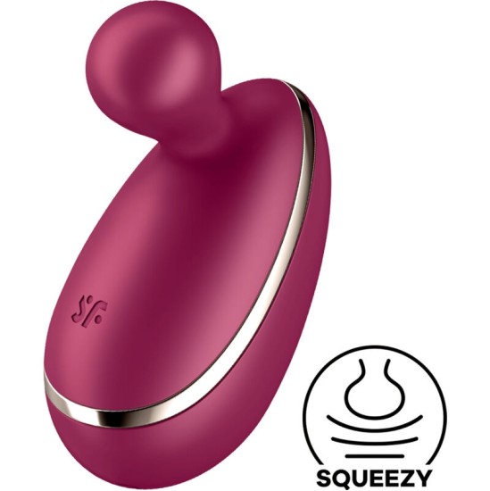 Satisfyer Vibrator SATISFYER - ТОЧКА НА 1 ЯГОДУ