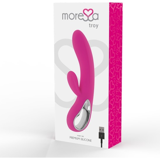 Moressa TROY Stimulējošs vibrators