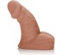 California Exotics CALEX PACKING PENIS BROWN 12.75CM