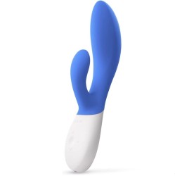 Lelo INA WAVE 2 vibrators Debesu zils