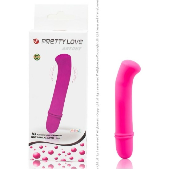 Pretty Love Flirtation Vibrators violets