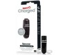 Screaming O RECHARGEABLE VIBRATING BULLET VOOOM melns