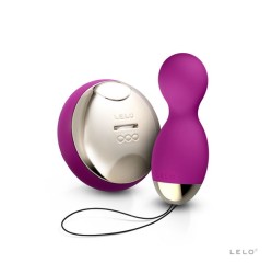 Lelo HULA Vibroola Tumši rozā