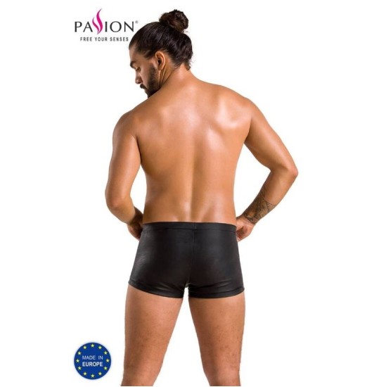 Passion Men - 050 BOXER šorti melni S/M