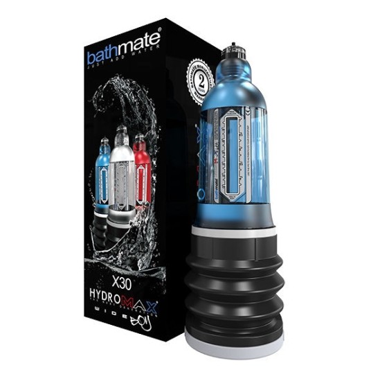 Bathmate HYDROMAX 7 WIDE BOY X30 WIDE BOY, СИНИЙ